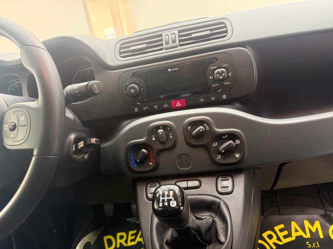Fiat Panda 1.2 69Cv Benzina 5p. - Ok Neopatentati