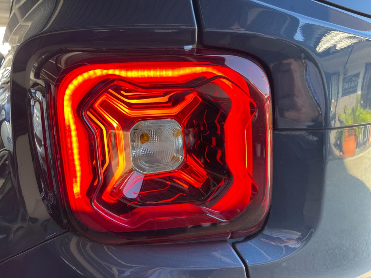 Jeep Renegade 1.6 Mjt 130 CV Limited KM CERTIFICATI!!!