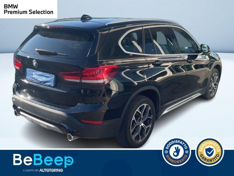 BMW X1 SDRIVE18D XLINE PLUS AUTO