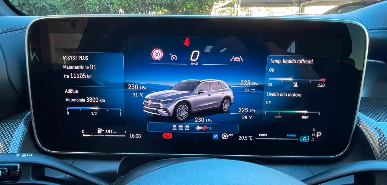 Mercedes-benz GLC 220d 4Matic Mild Hybrid AMG Line 2025