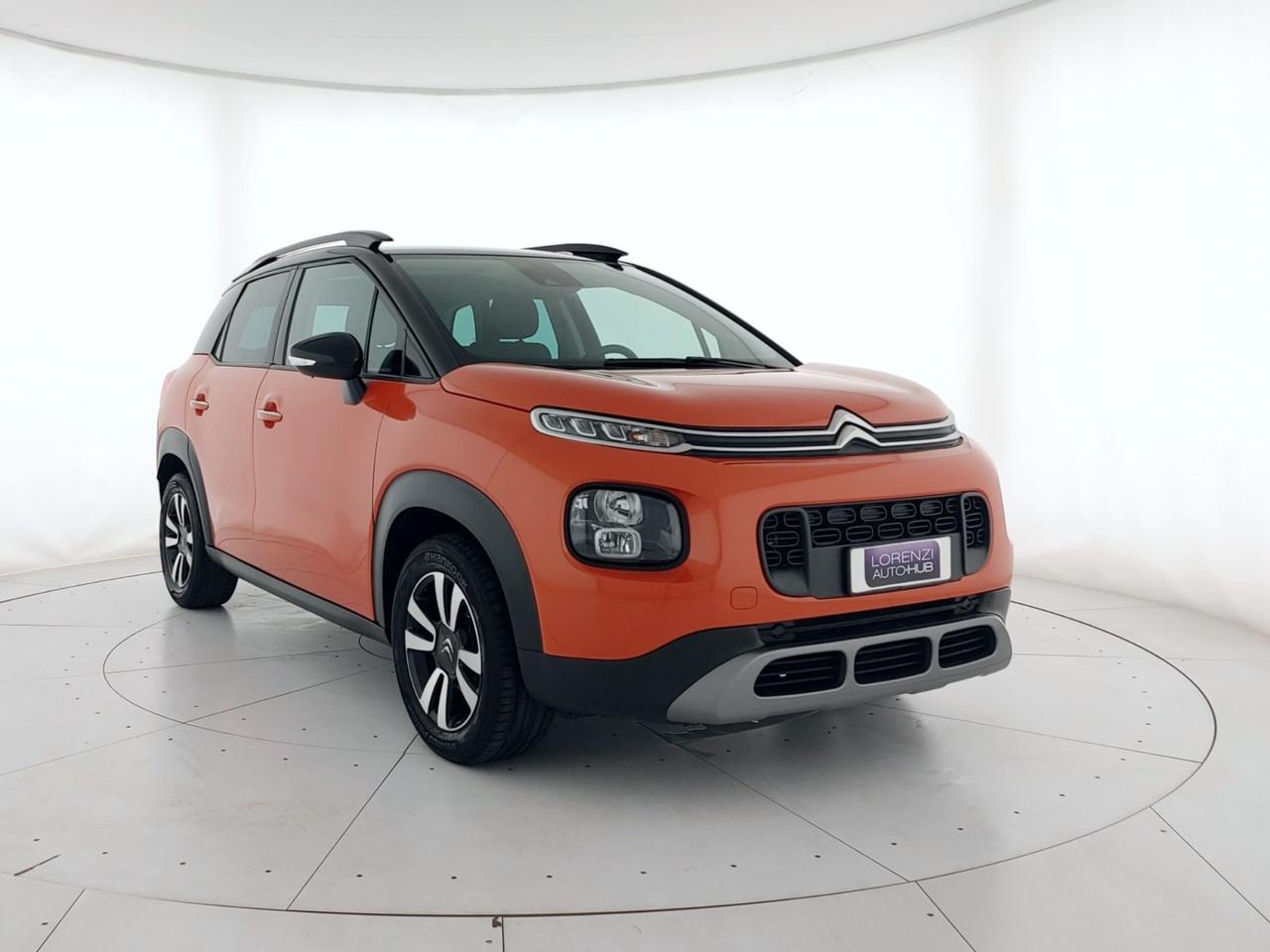 CITROEN C3 Aircross 1.2 puretech Shine s&s 130cv my18 LED+NAVI+DAB