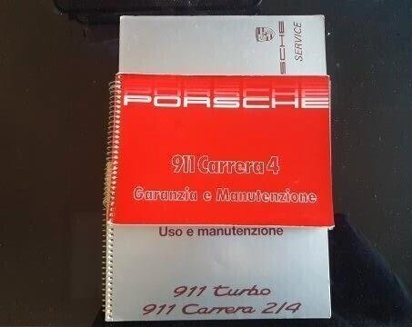 Porsche 911 964 CARRERA 4 COUPE’ "PRE SERIE