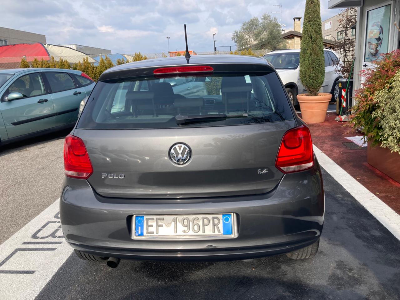 POLO 1.4 BENZINA (5 PORTE) PROPRIETARIO UNICO