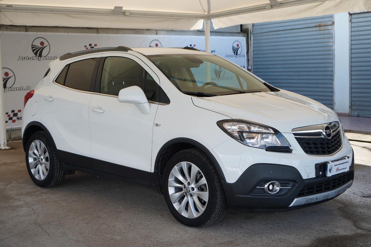Opel Mokka 1.6 CDTI Ecotec 136CV 4x2 Cosmo