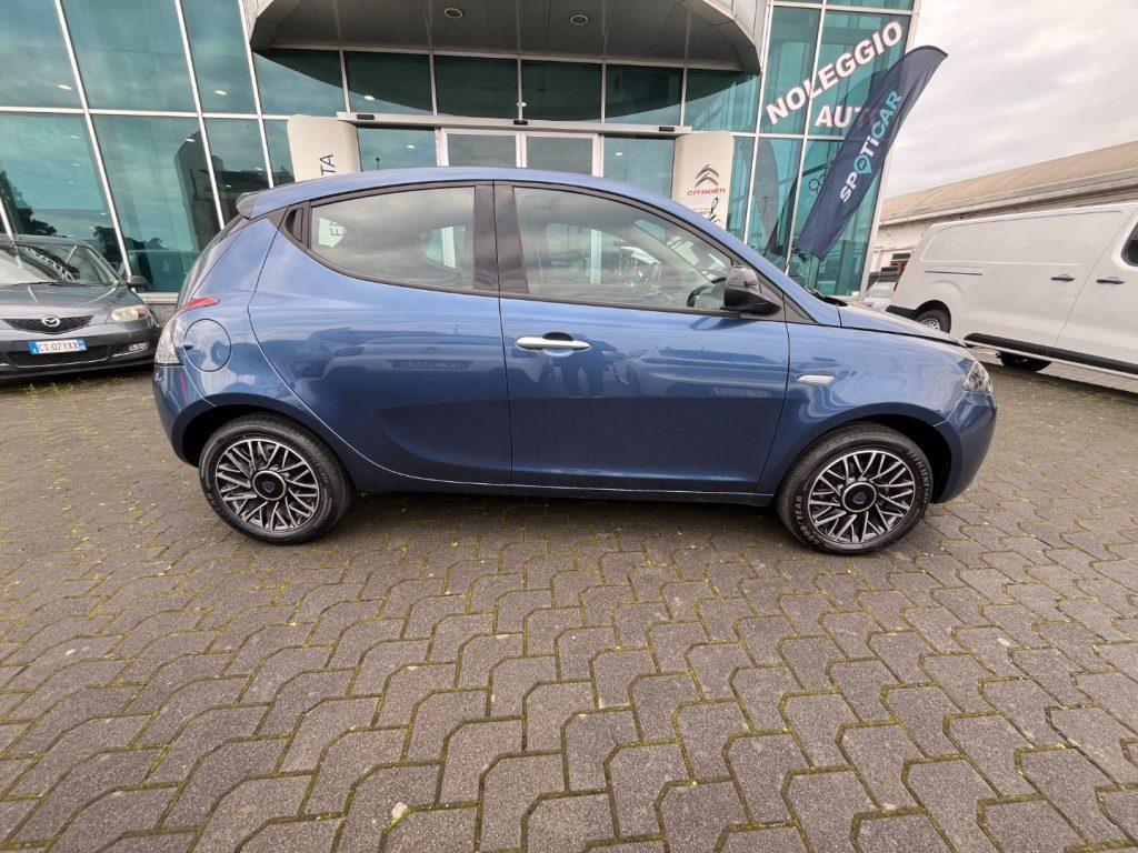 LANCIA Ypsilon 1.0 FireFly 5 porte S&S Hybrid Platino