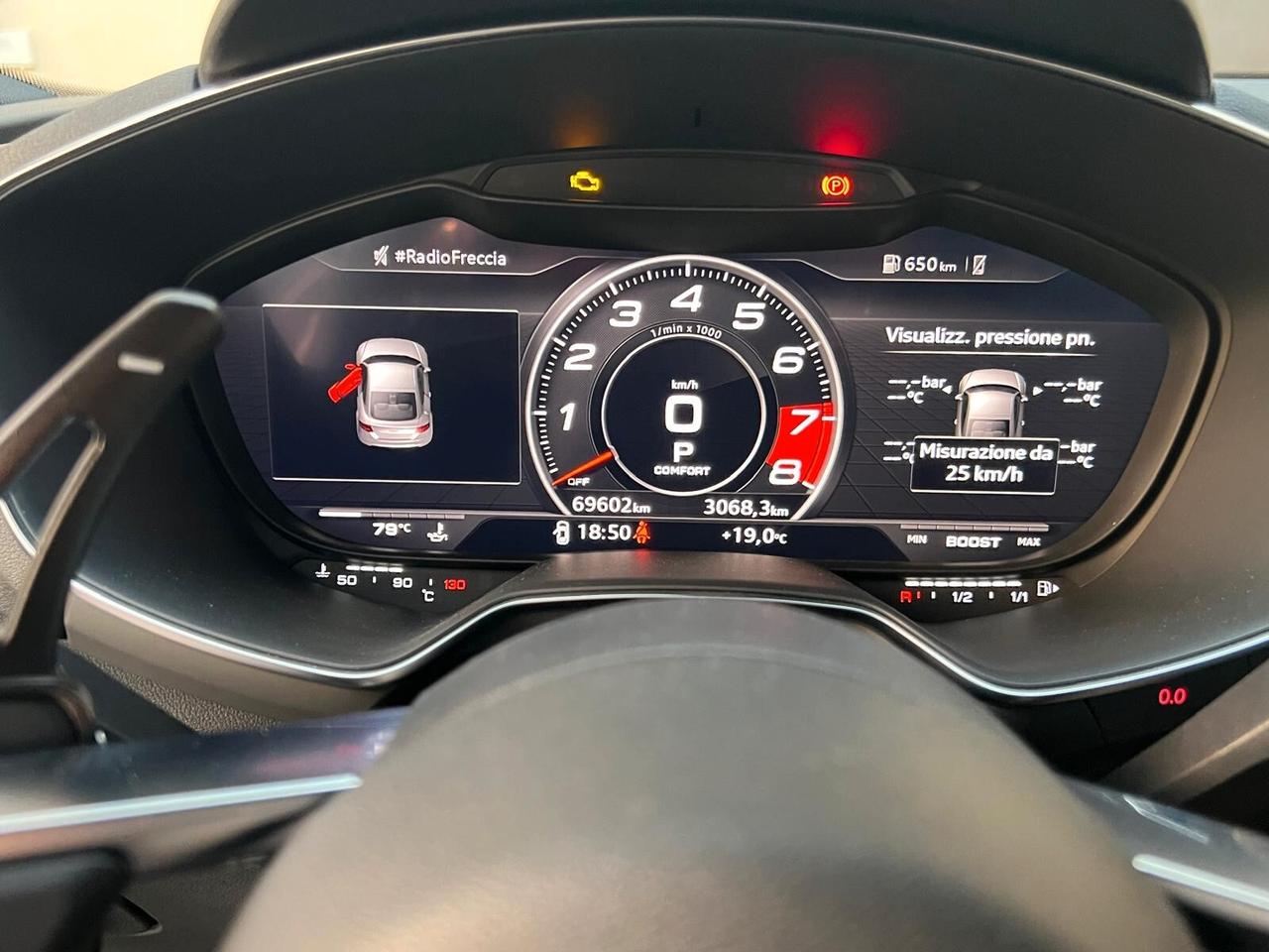 Audi TT Coupé 2.0 TFSI S tronic Sline AKRAPOVIC