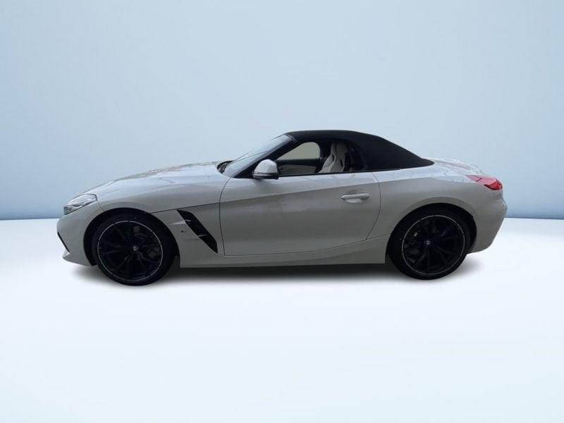 BMW Z4 SDRIVE20I M SPORT PACK