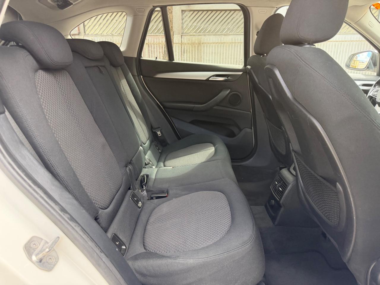 Bmw X1 sDrive18d automatica