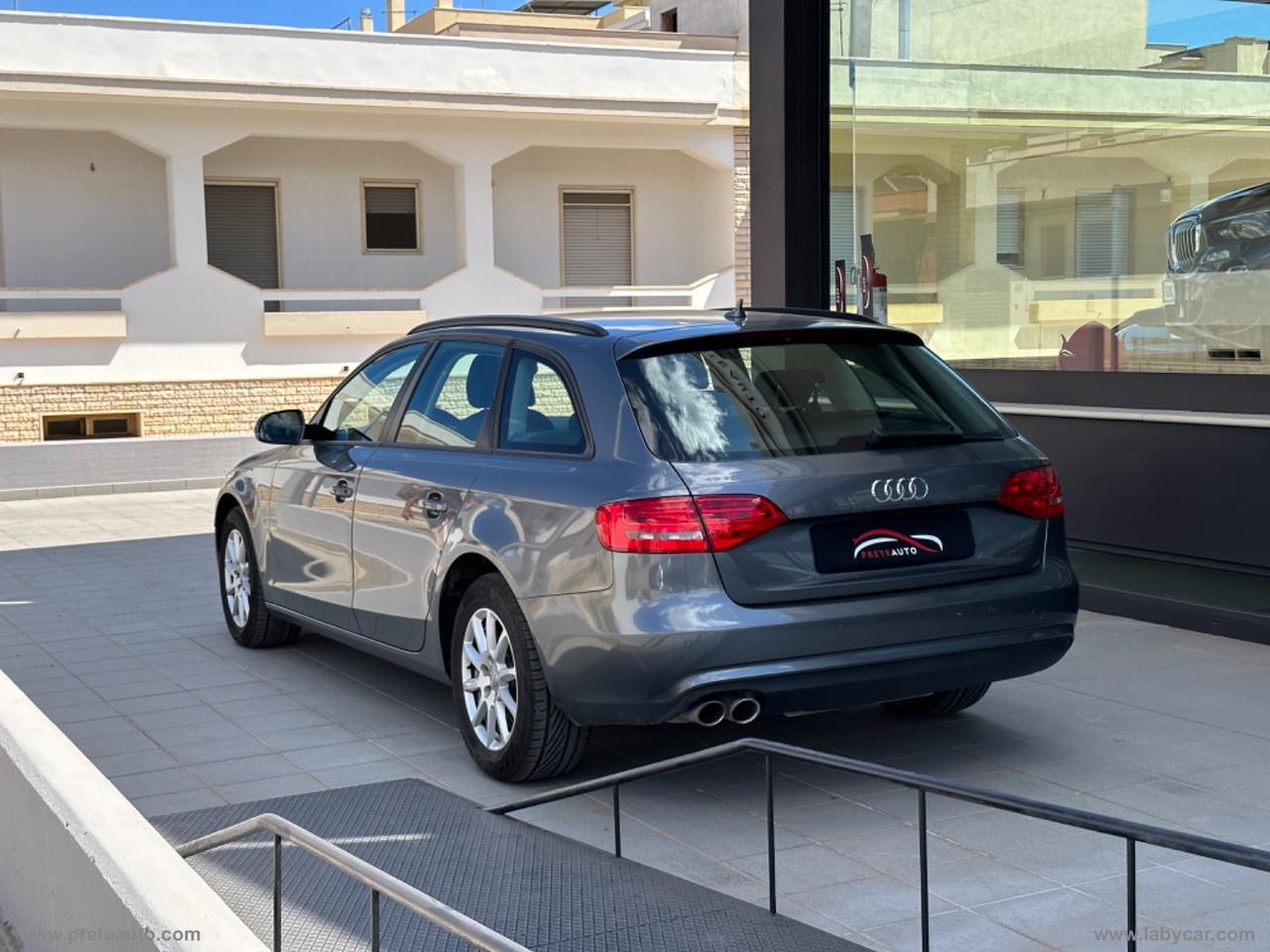 AUDI A4 Avant 2.0 TDI cl.d mult Business Plus