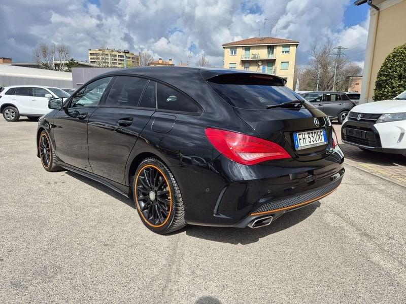 Mercedes-Benz CLA CLA Shooting Brake 200 d (cdi) Premium