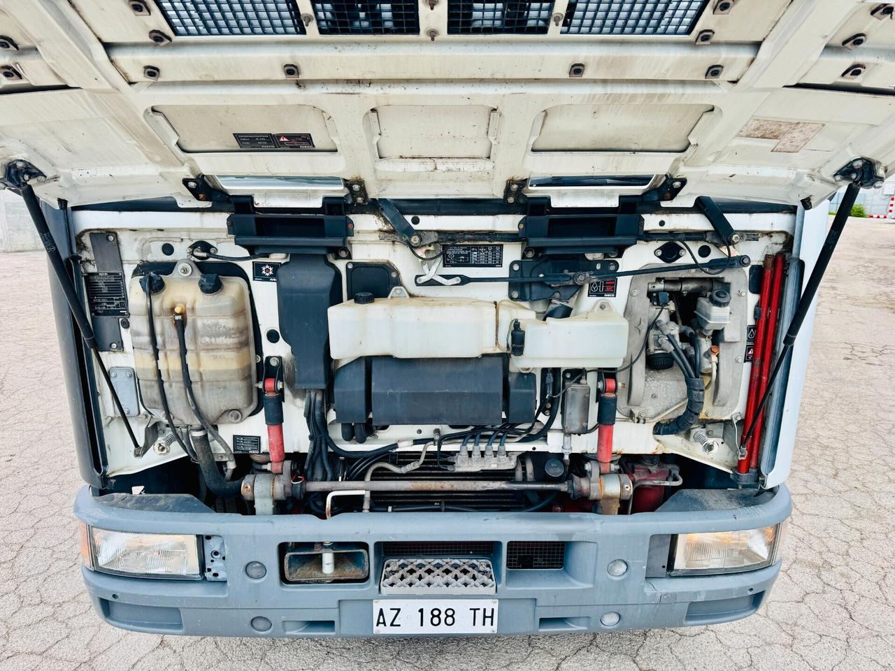 Iveco EUROCARGO 80-150