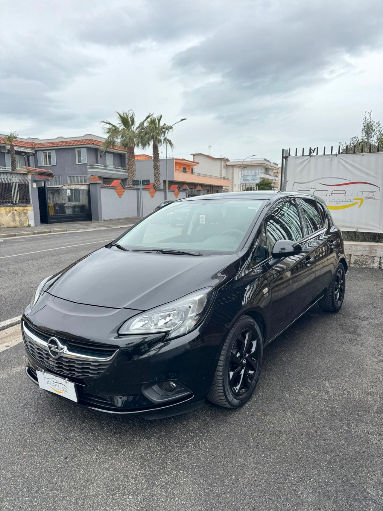 Opel Corsa 1.2 5 porte 120 Anniversary