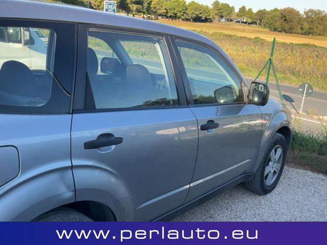 SUBARU Forester 2.0D XS VQ