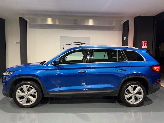 SKODA Kodiaq 2.0 TDI EVO 150CV DSG 7 posti Style