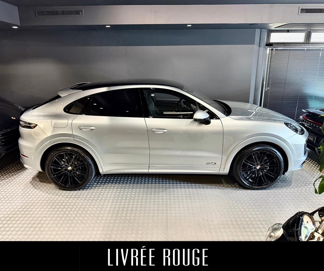 Porsche Cayenne Coupé 4.0 GTS