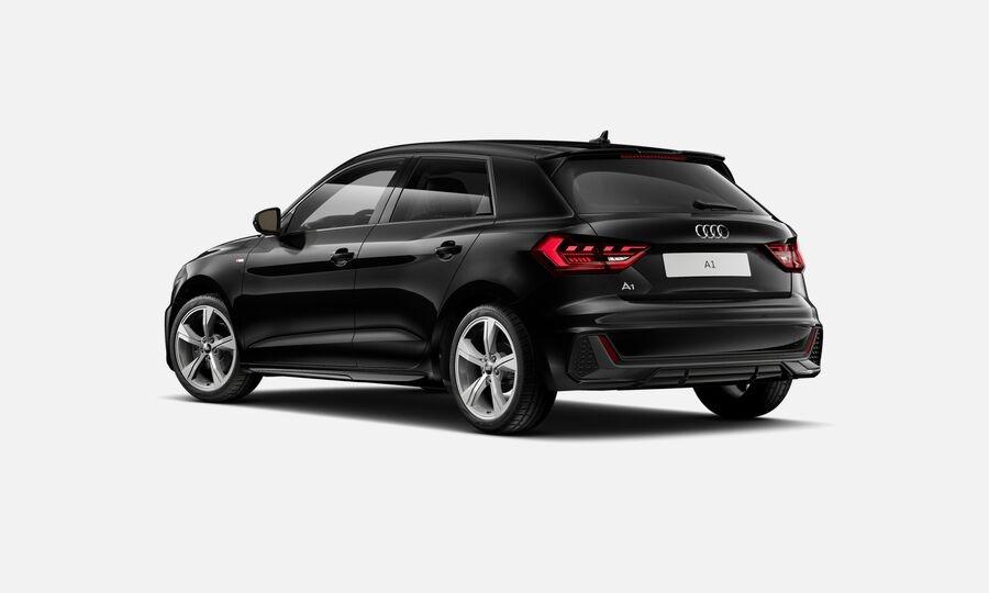 AUDI Audi A1 Sportback S line Edition 30 TFSI 85(116) kW(CV) S tronic