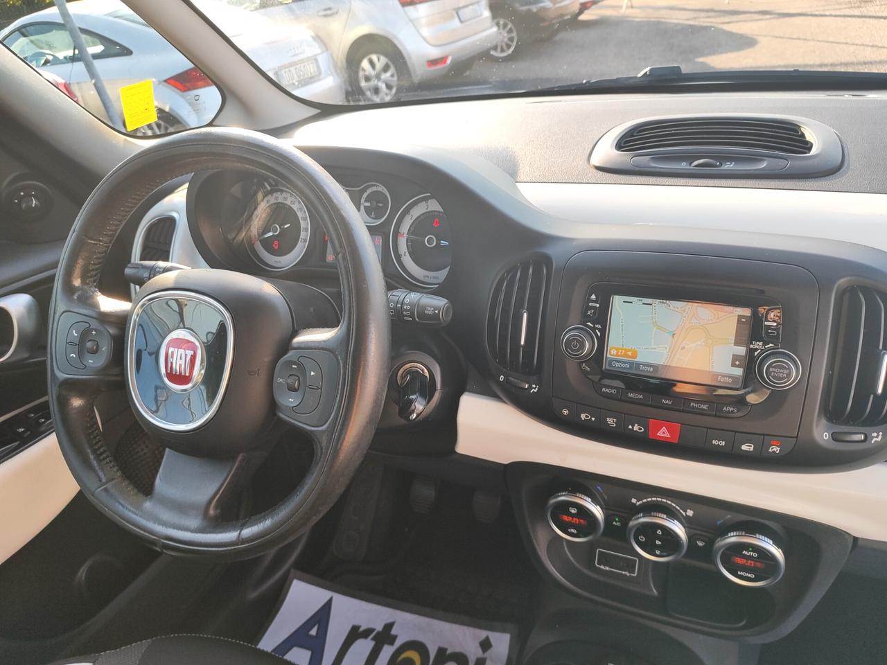 Fiat 500L 1.6 Multijet 120 CV Trekking