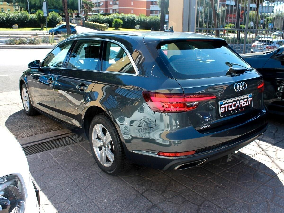 Audi A4 Avant 35TDI Stronic Led Cam PDC UNIPRO IVA DEDUCIB