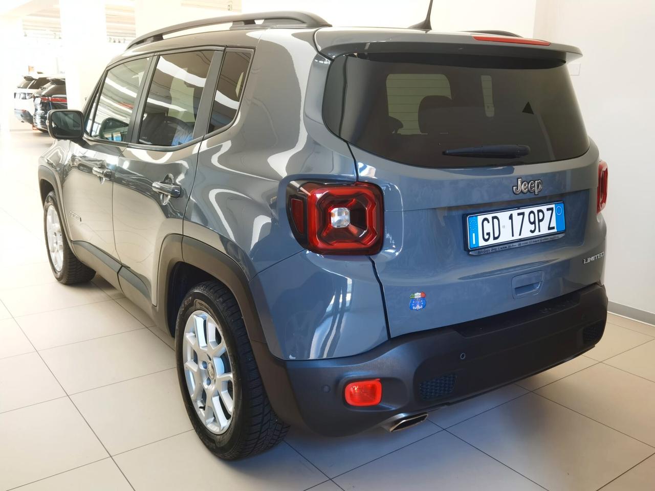 Jeep Renegade 1.6 Mjt 130 CV Limited