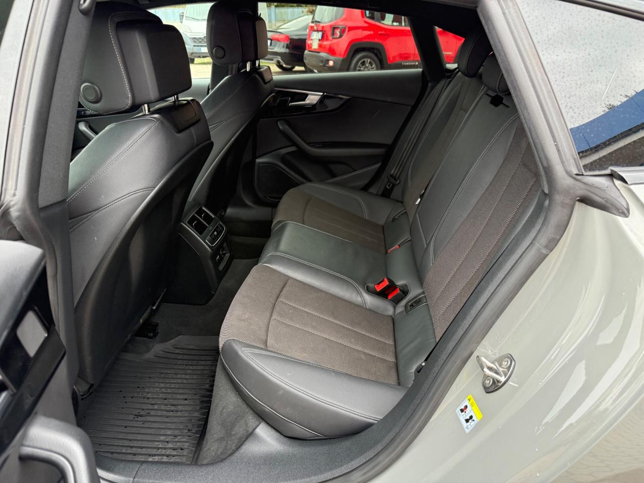 Audi A5 SPB 40 TDI S tronic line edition