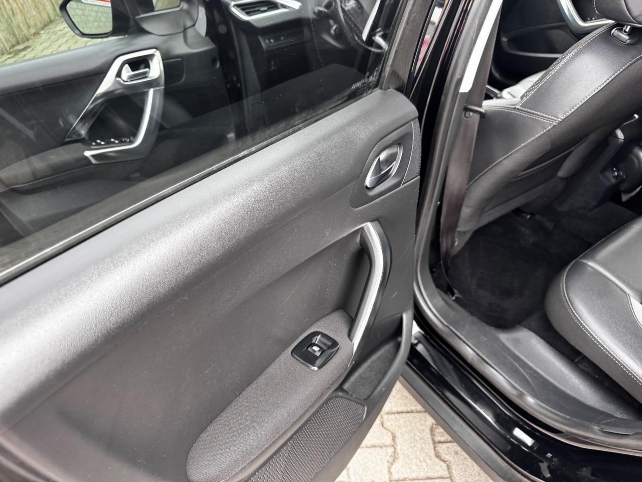 Peugeot 2008 BlueHDi 100 neopatentati euro 6b