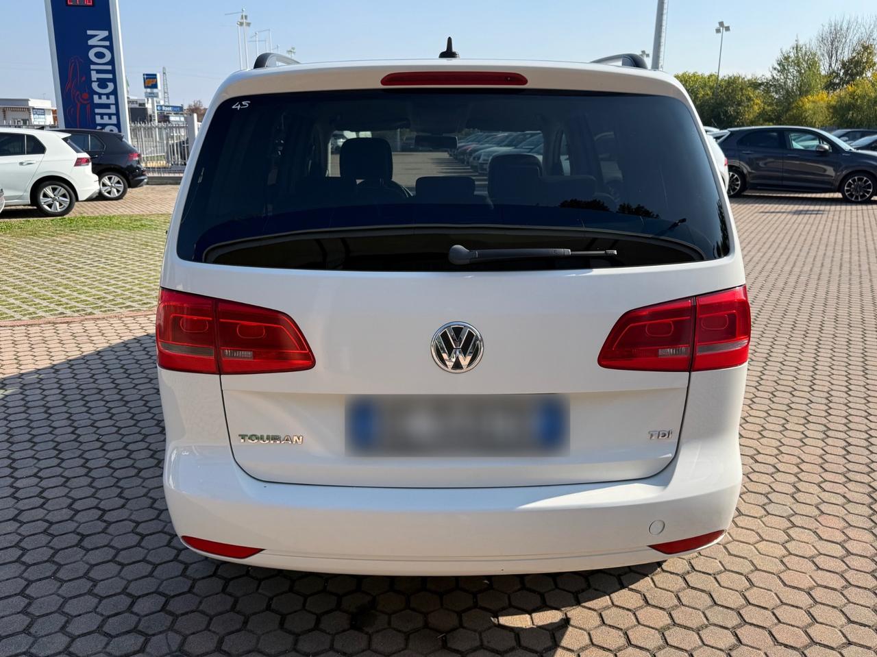 Volkswagen Touran 1.6 TDI Trendline OK NEOPATENTATI