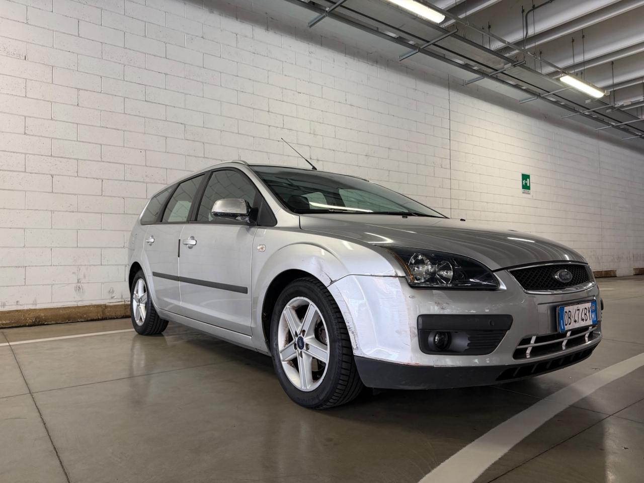 Ford Focus CC 1.6 Ti-VCT (115CV) S.W.