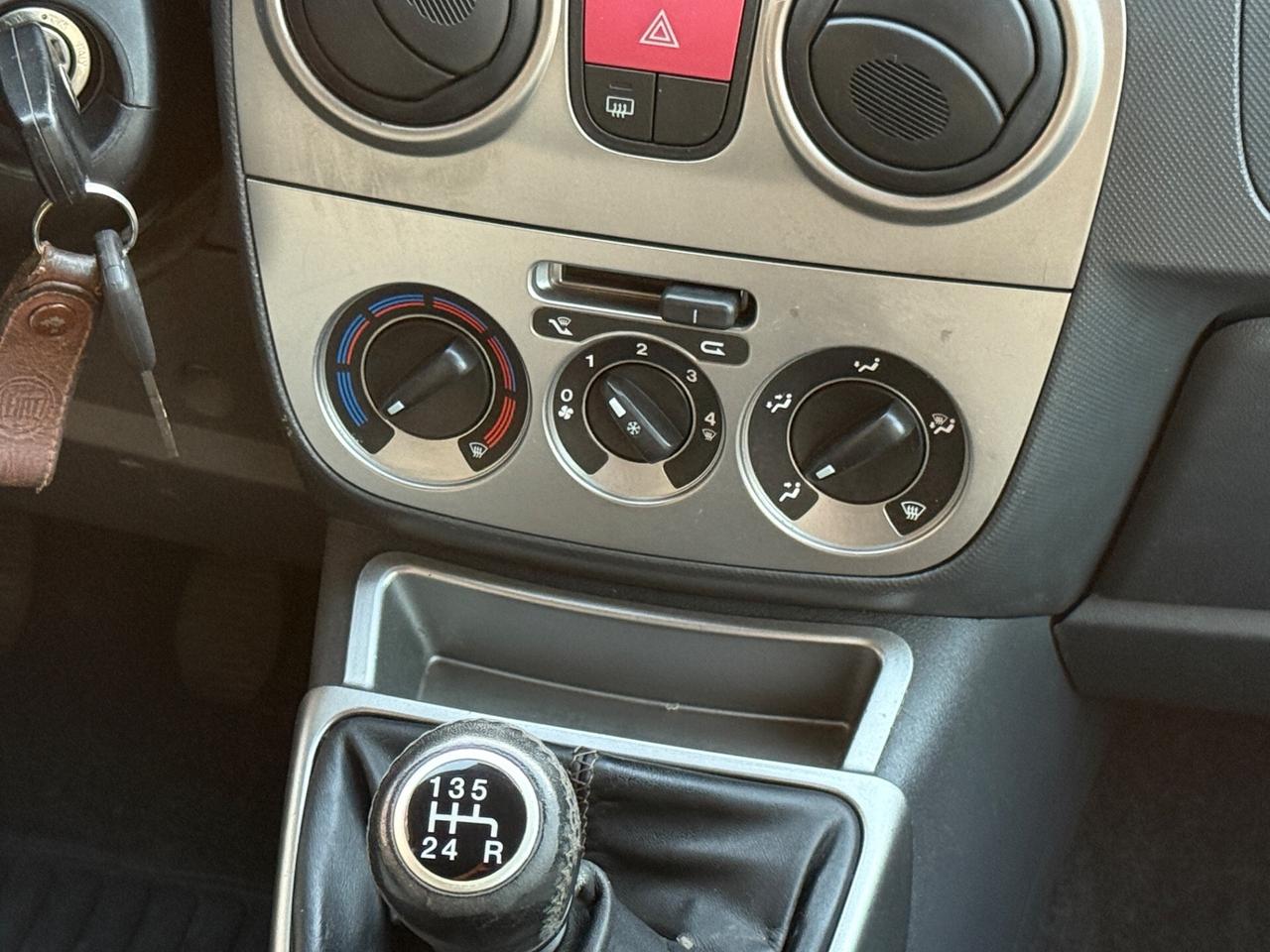 Fiat Qubo 1.4 METANO|UNIPRO