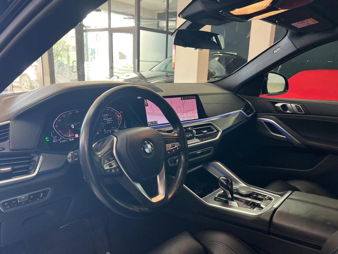 Bmw X6 xDrive40d 48V xLine
