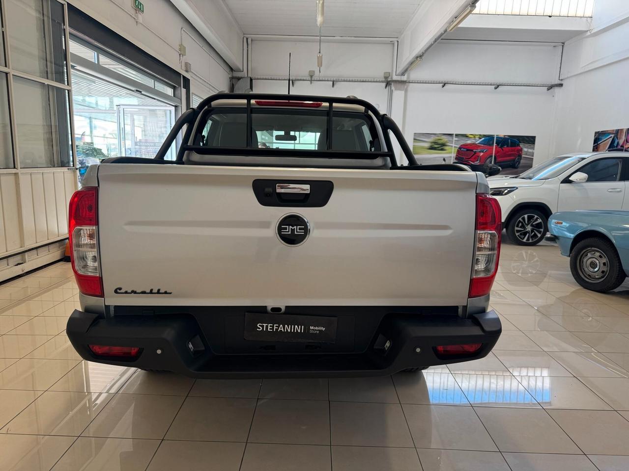 Cirelli 8 Pickup 2.3 Bi-Fuel