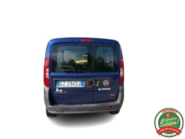 FIAT Doblo Doblò 1.6 MJT 16V 105CV Easy Autocarro Iva Inclusa