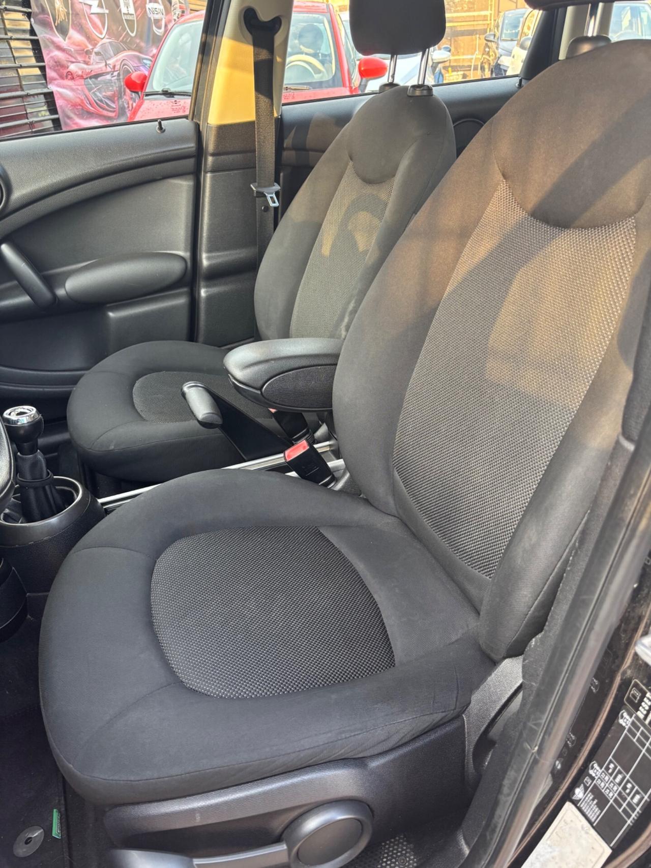 Mini Cooper Countryman 1.6 D ALL4
