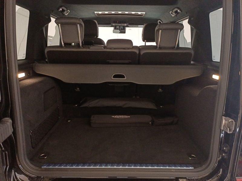 Mercedes-Benz Classe G - W463 2018 G 63 AMG 585cv auto