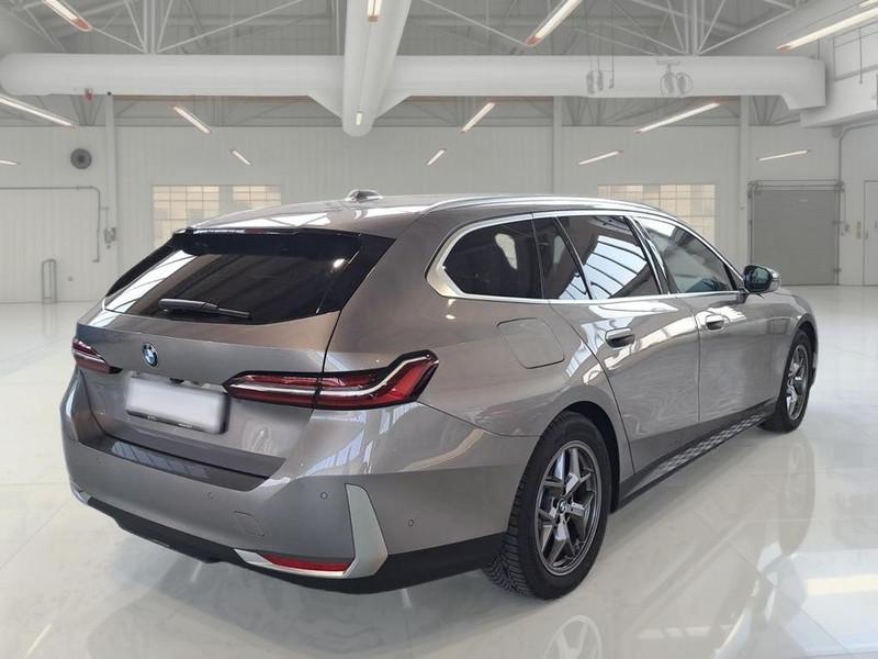 BMW 520 MH48V XDRIVE AUTO STATION WAGON