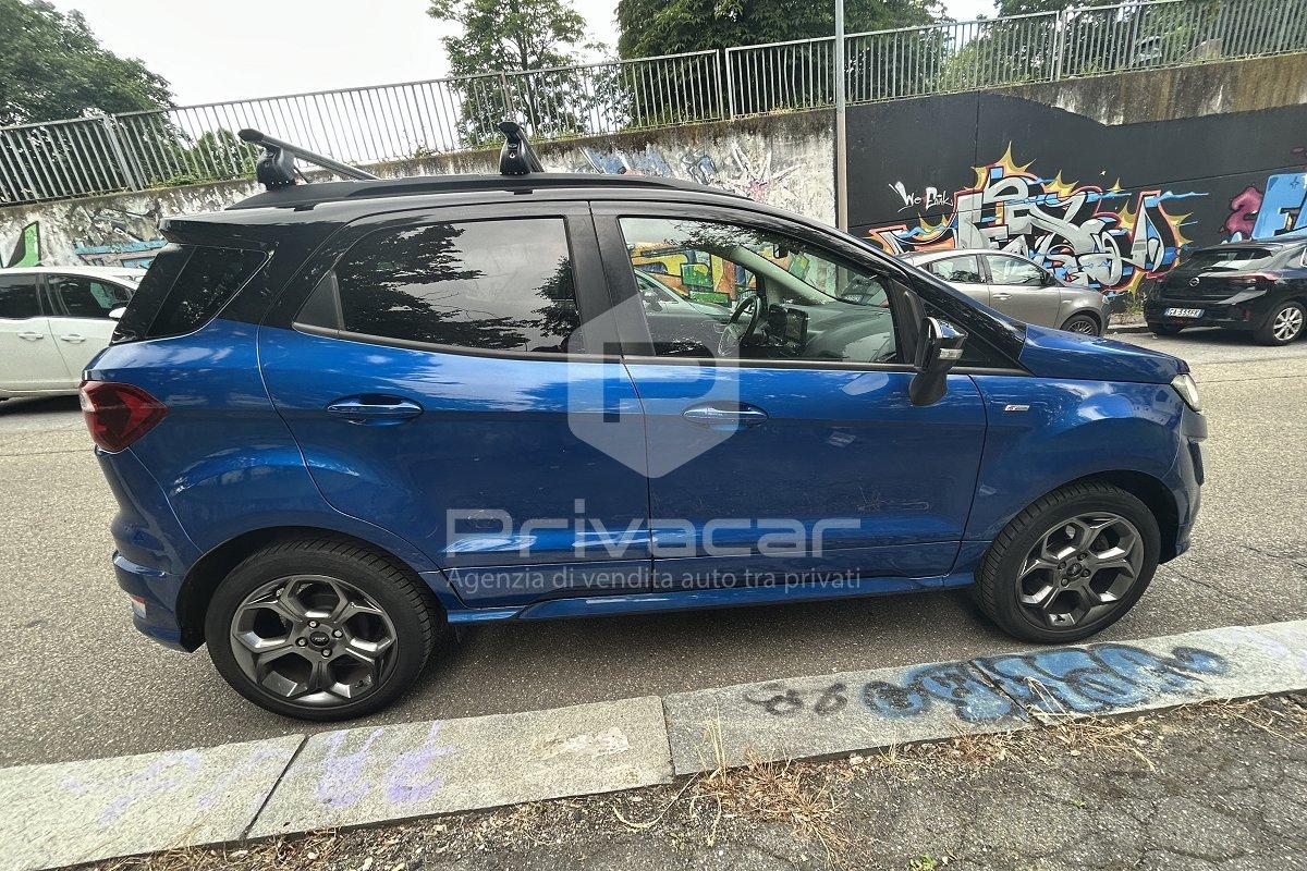 FORD EcoSport 1.0 EcoBoost 125 CV Start&Stop ST-Line