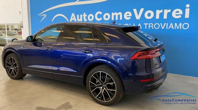 Audi Q8 45 TDI Quattro Tiptronic – IN ARRIVO –