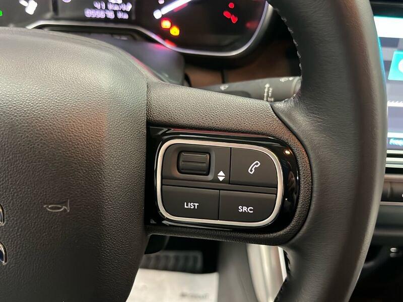 Citroën C3 Aircross BlueHDi 110 S&S Shine Pack