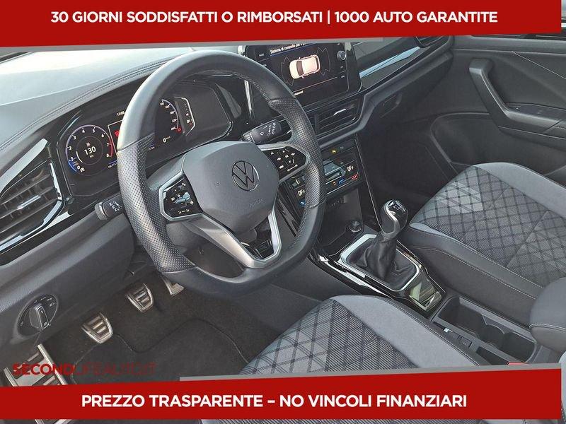 Volkswagen T-Roc 1.0 tsi R-Line 110cv