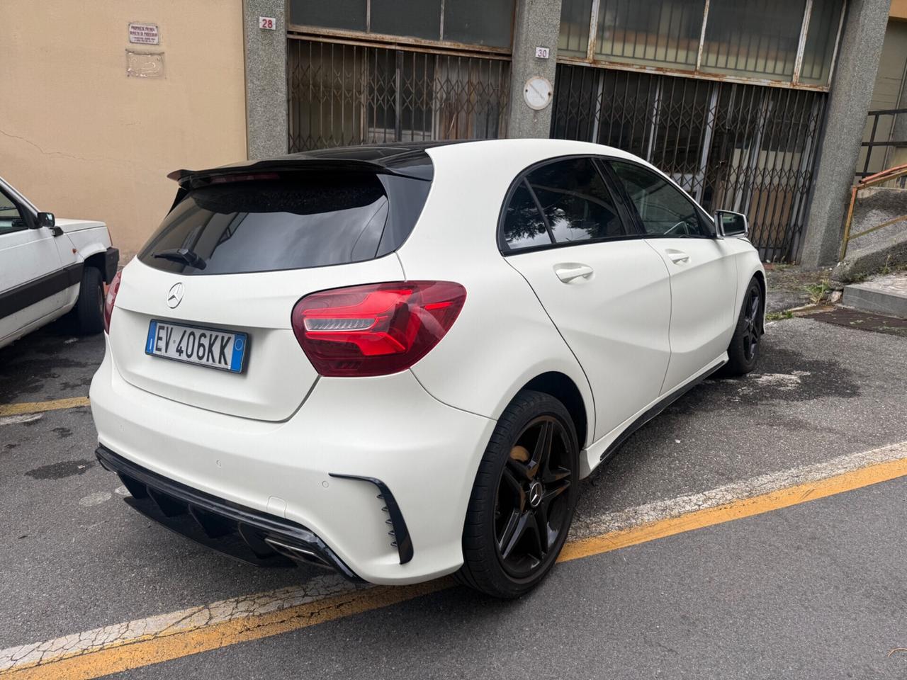Mercedes-benz A 180 CDI Premium