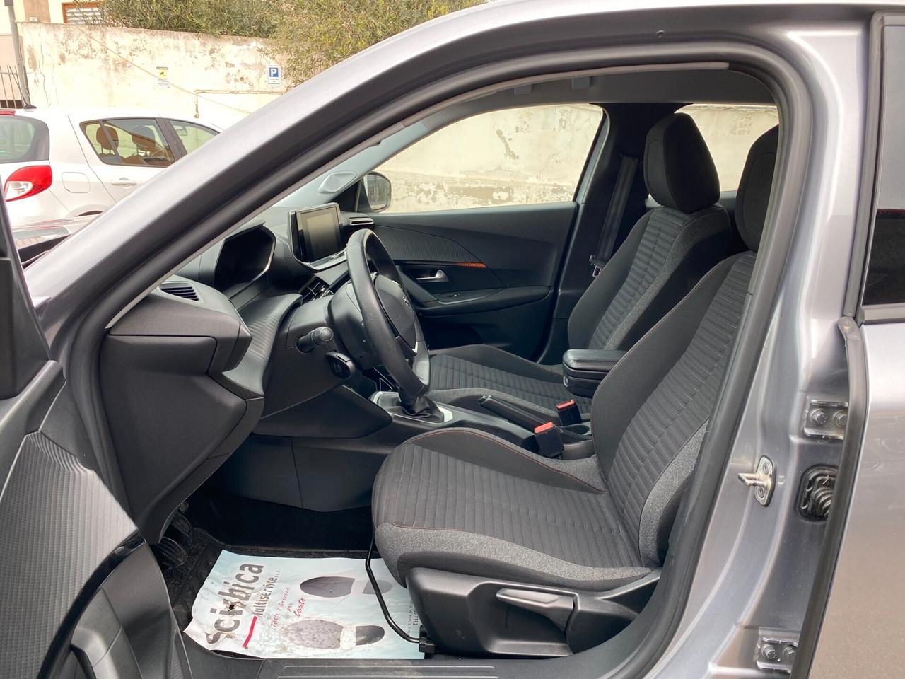 Peugeot 2008 BlueHDi 110 S&S Active