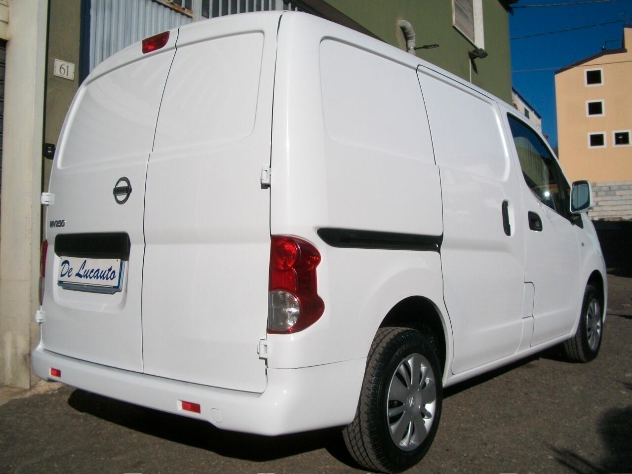 NV200 1.5 dCi 110Cv Eu6 COIBENTATO DoppiaPorta