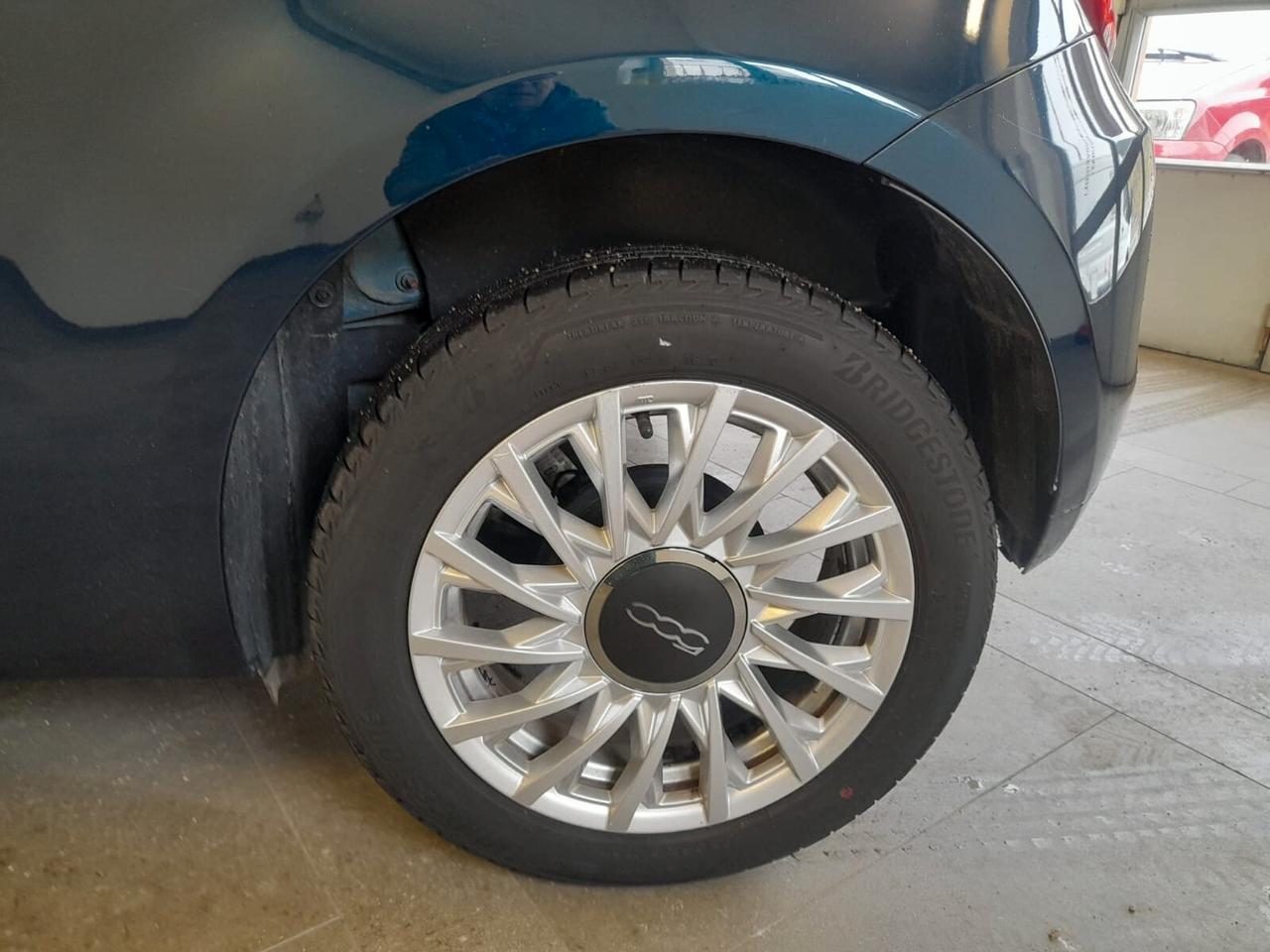 Fiat 500 1.0 Hybrid Lounge