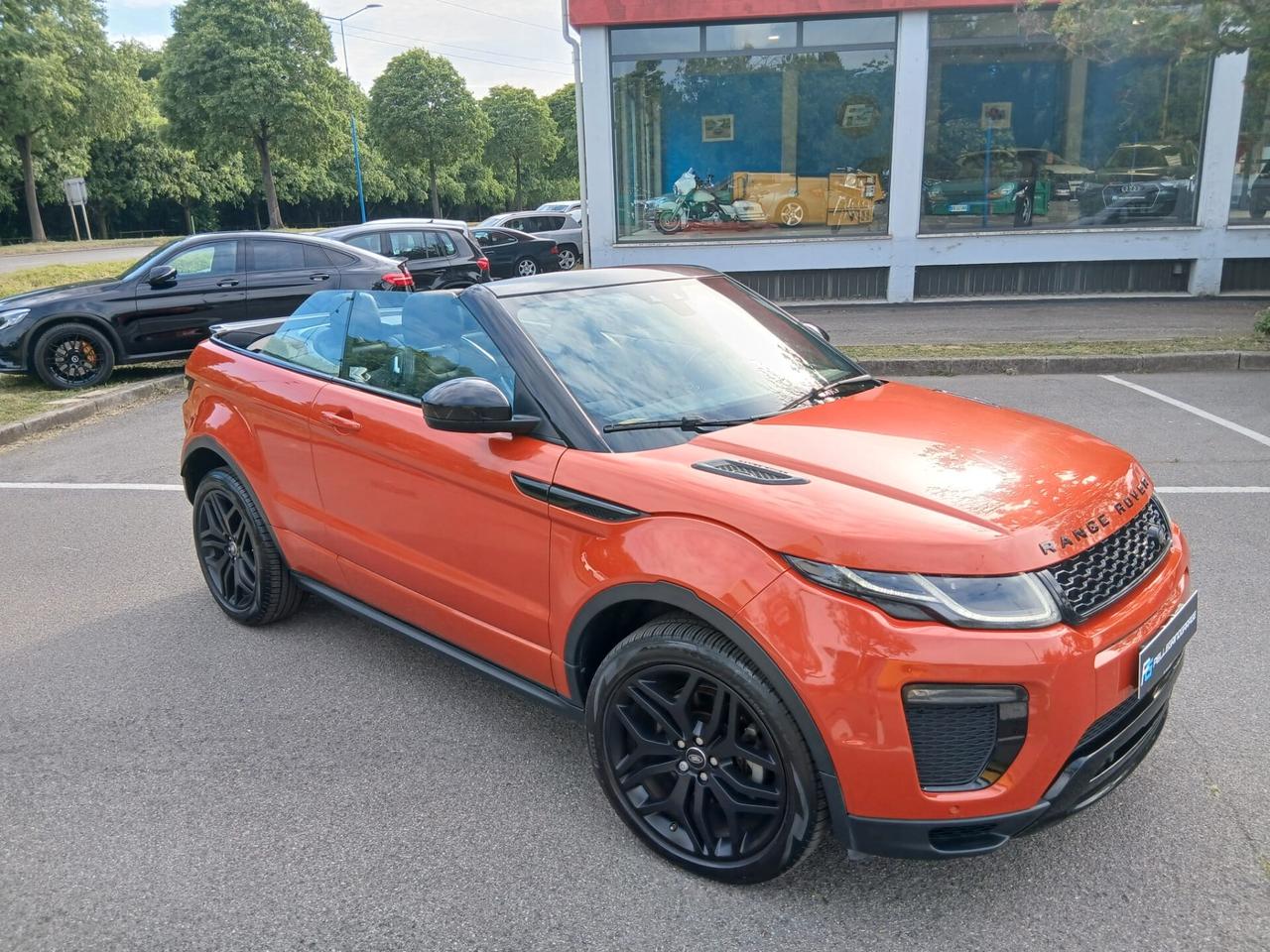Land Rover Range Evoque Cabrio 2.0 td4 HSE Dynamic 180cv auto