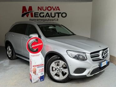 MERCEDES-BENZ GLC 250 d 4Matic Executive