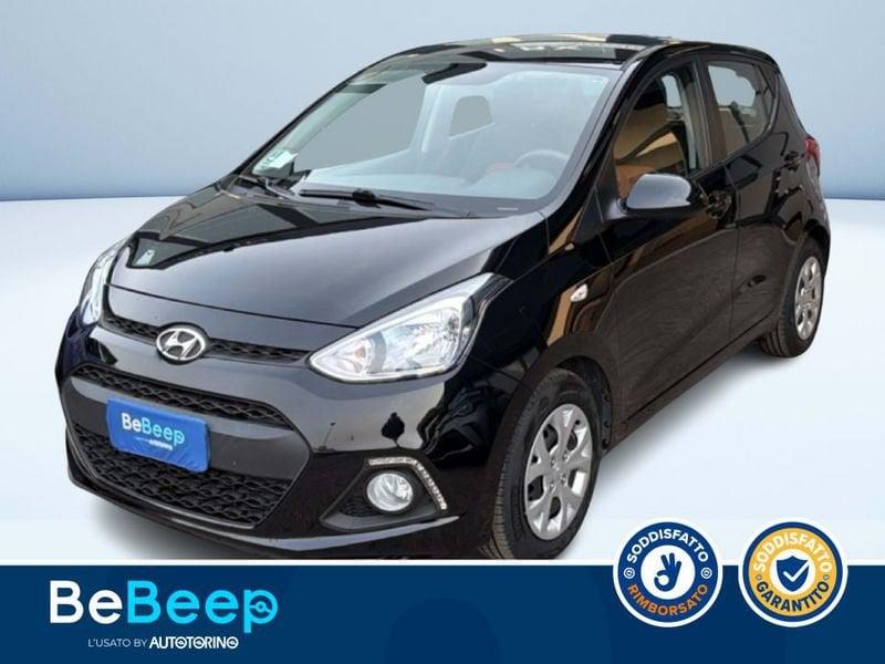 Hyundai i10 1.0 LOGIN
