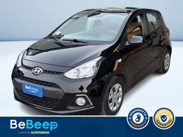 Hyundai i10 1.0 LOGIN