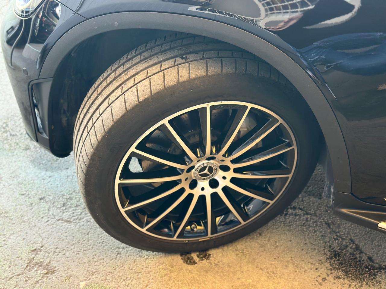 Mercedes-benz GLC 300d 4Matic Premium 245 Cv Tetto/Light