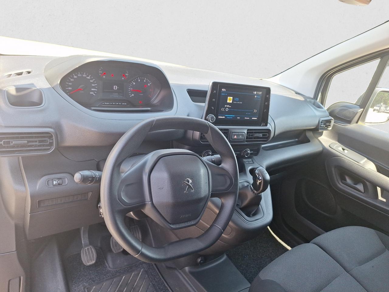 PEUGEOT Partner 3ª serie - Partner BlueHDi 100 PC Furgone Premium