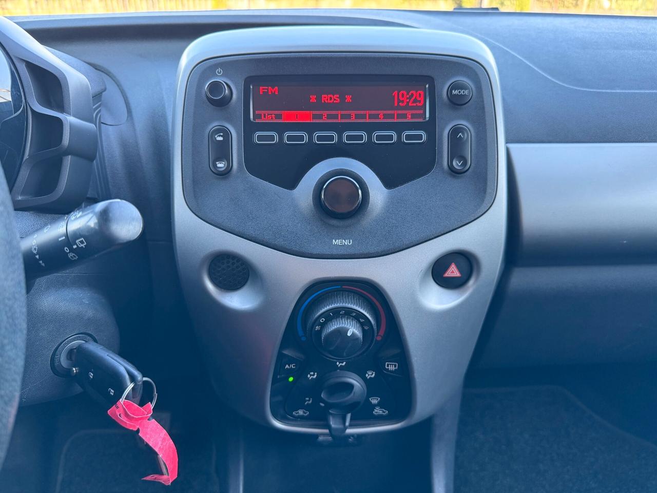 Citroen C1 VTi 68 ETG 5 porte Feel - CAMBIO AUTOMATICO