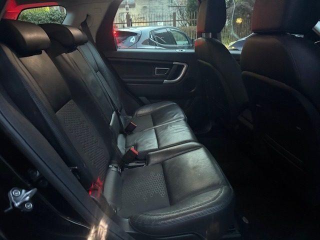 LAND ROVER Discovery Sport 2.0 TD4 150 CV HSE AUTO Luxury